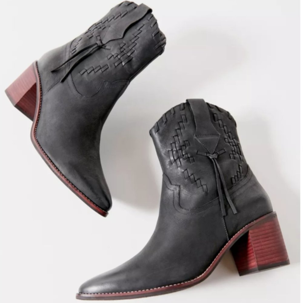 Seychelles Hidden Agenda Boot